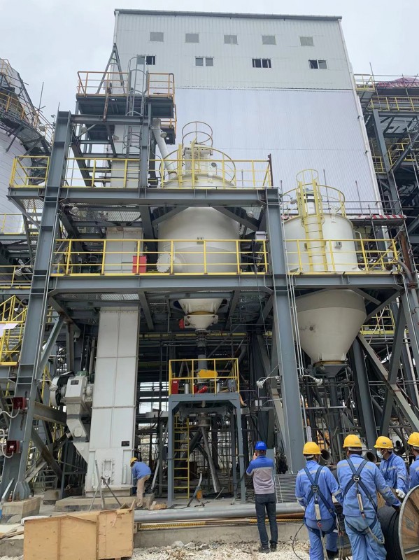 氮氣循環氣力午夜福利无码视频項目現場