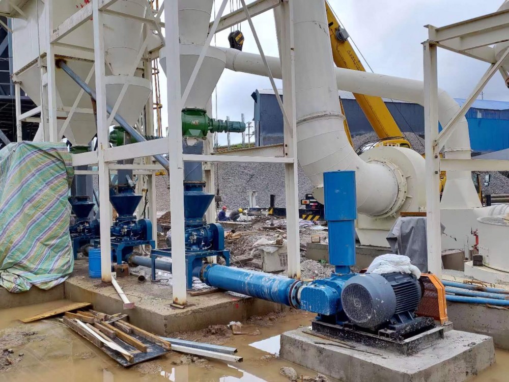 碳酸鈣粉稀相氣力午夜福利无码视频項目現場